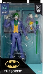 DC Direct - McFarlane Toys Digital - DC The Joker (Silver Age) 7in Action Figure